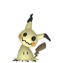 Mimikyu placeholder card