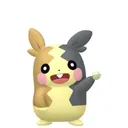 Morpeko placeholder card