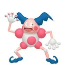 Mr. Mime placeholder card