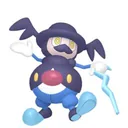 Mr. Rime placeholder card