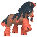 Mudsdale placeholder card
