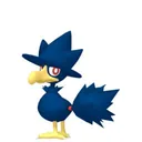 Murkrow placeholder card