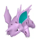 Nidorino placeholder card