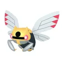 Ninjask placeholder card