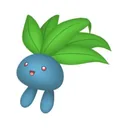 Oddish placeholder card