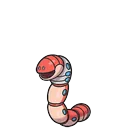 Orthworm placeholder card