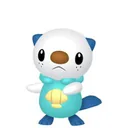 Oshawott placeholder card
