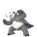Pangoro placeholder card