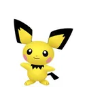 Pichu placeholder card