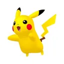 Pikachu placeholder card