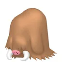 Piloswine placeholder card