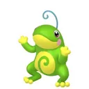 Politoed placeholder card