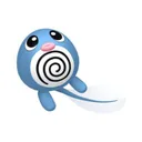 Poliwag placeholder card