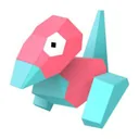 Porygon placeholder card