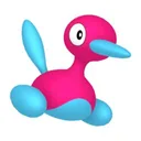 Porygon2 placeholder card