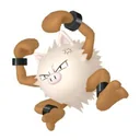 Primeape placeholder card