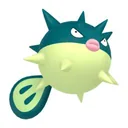 Qwilfish placeholder card
