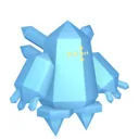 Regice placeholder card