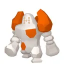Regirock placeholder card