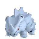 Rhyhorn placeholder card