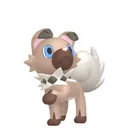Rockruff placeholder card