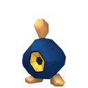 Roggenrola placeholder card