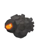 Rolycoly placeholder card