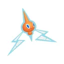Rotom placeholder card
