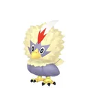 Rufflet placeholder card