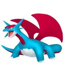 Salamence placeholder card