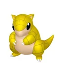 Sandshrew placeholder card