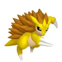 Sandslash placeholder card