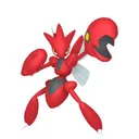 Scizor placeholder card