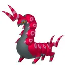 Scolipede placeholder card