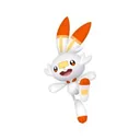 Scorbunny placeholder card