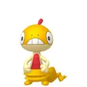Scraggy placeholder card