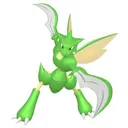 Scyther placeholder card