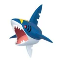 Sharpedo placeholder card