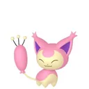 Skitty placeholder card