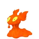 Slugma placeholder card