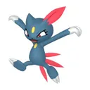 Sneasel placeholder card