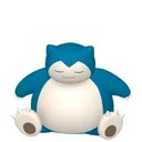 Snorlax placeholder card