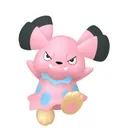 Snubbull placeholder card