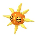 Solrock placeholder card