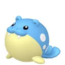 Spheal placeholder card