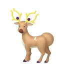 Stantler placeholder card