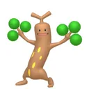 Sudowoodo placeholder card