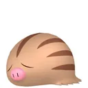 Swinub placeholder card