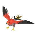 Talonflame placeholder card