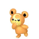 Teddiursa placeholder card